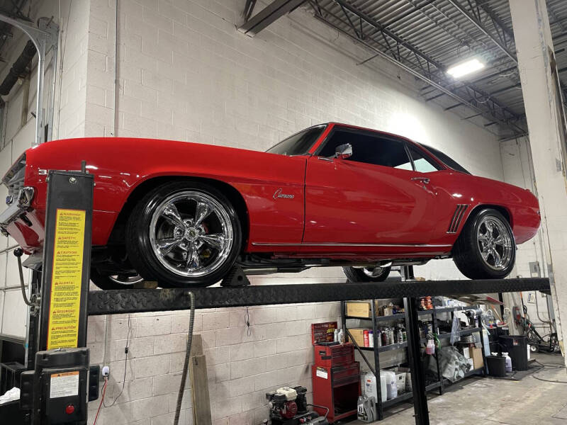 1969 Chevrolet Camaro