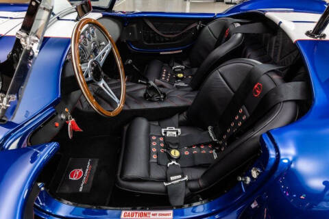 1965 Shelby Cobra