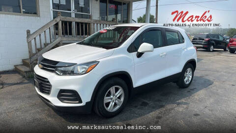 2019 Chevrolet Trax
