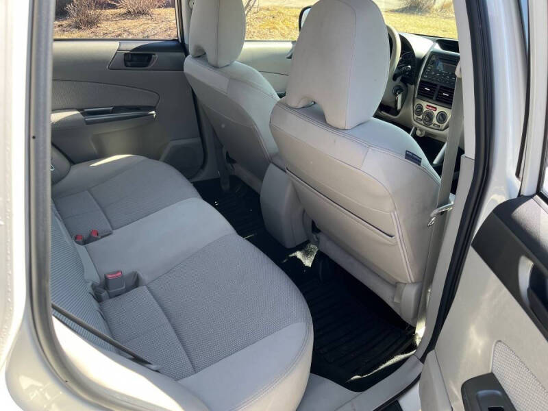 2013 Subaru Forester 2.5X