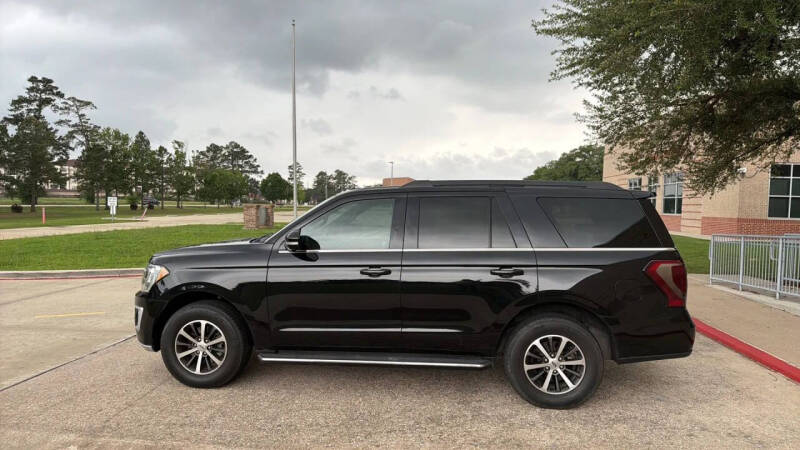 2019 Ford Expedition XLT