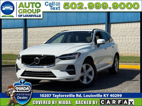 2022 Volvo XC60 B5 Momentum