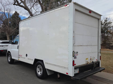 2015 Chevrolet Express