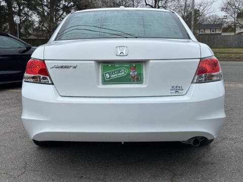 2009 Honda Accord EX-L