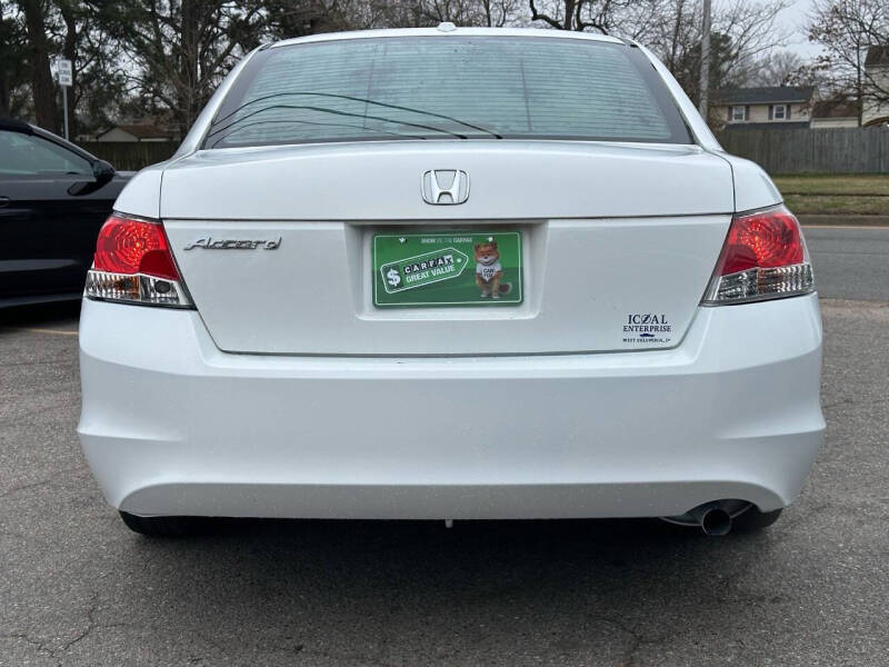 2009 Honda Accord EX-L