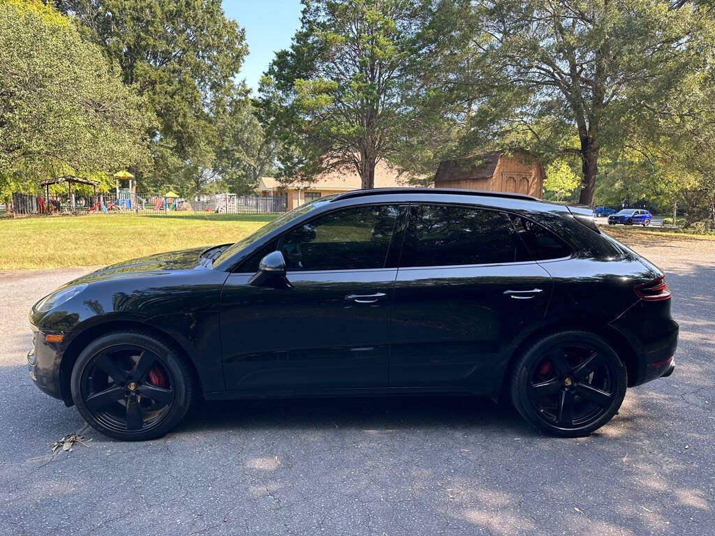 2018 Porsche Macan for sale at East Coast Motors in Charlotte, NC