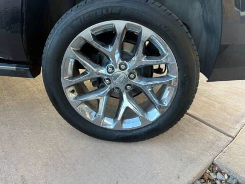 2017 Cadillac Escalade Platinum