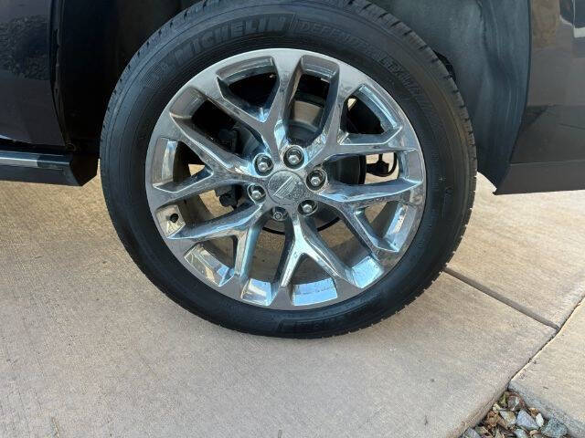 2017 Cadillac Escalade Platinum