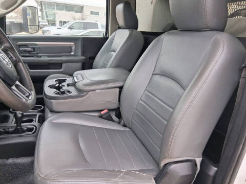 2016 RAM 5500