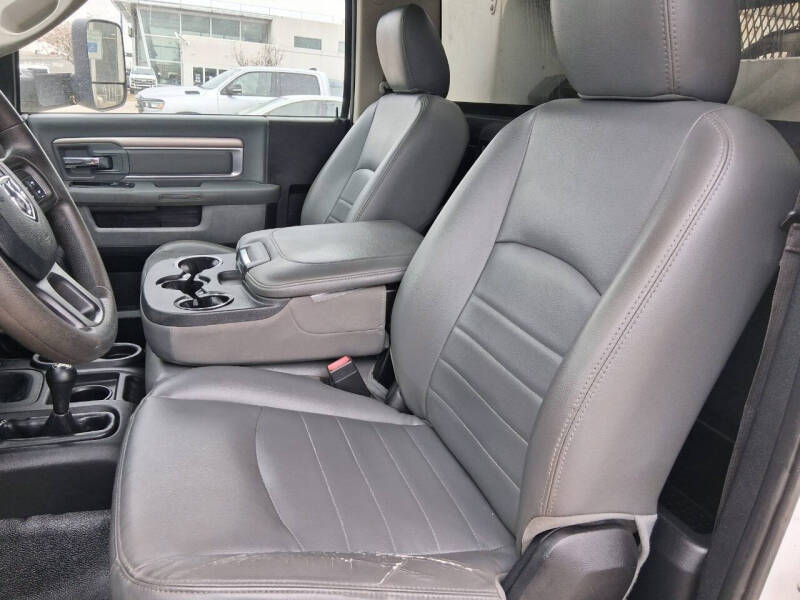 2016 RAM 5500
