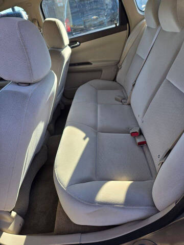 2007 Chevrolet Impala LT