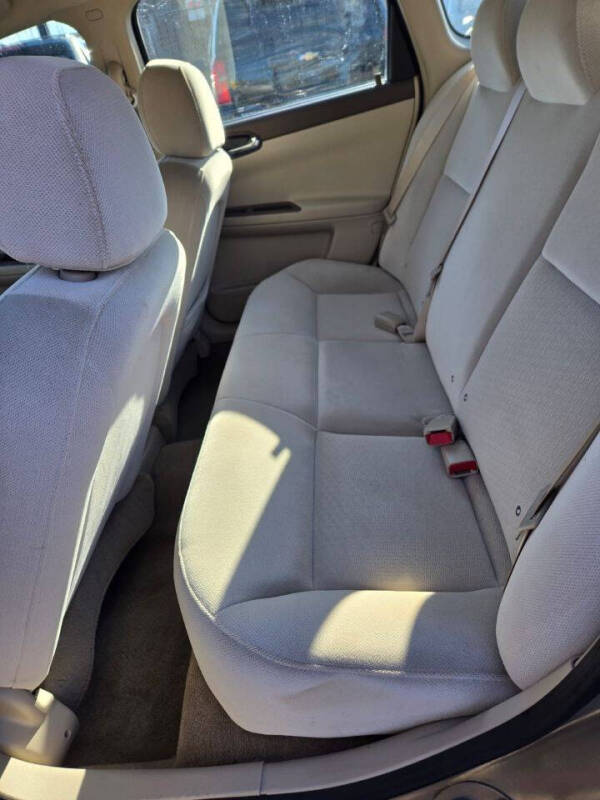 2007 Chevrolet Impala LT