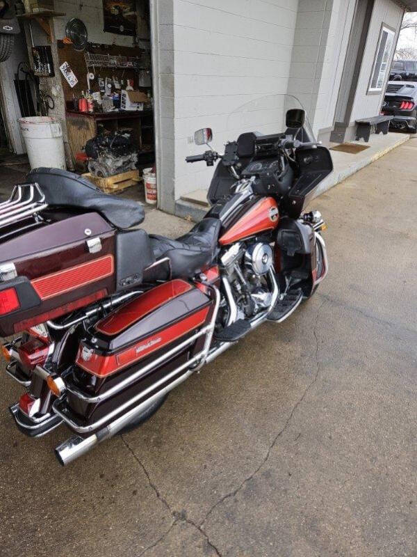 1991 Harley-Davidson Ultra Road Glide