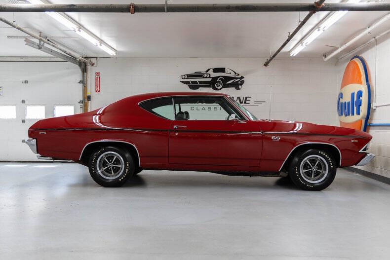 1969 Chevrolet Chevelle
