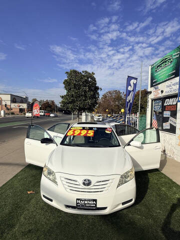 2007 Toyota Camry LE