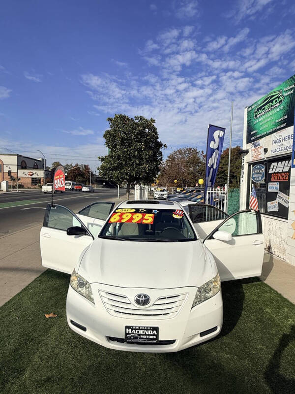 2007 Toyota Camry LE