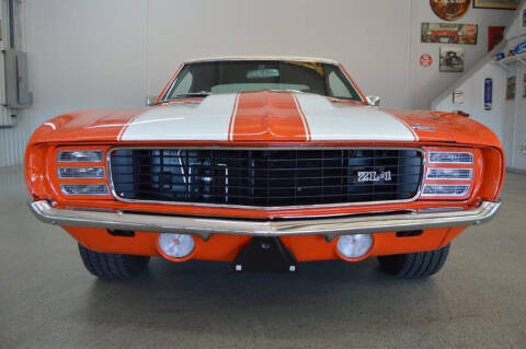 1969 Chevrolet Camaro