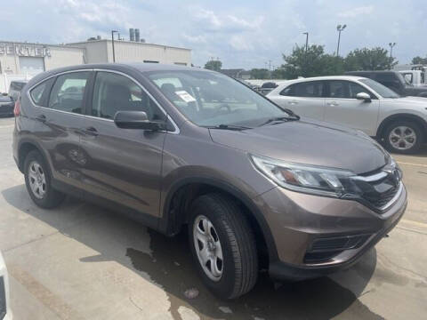 2015 Honda CR-V for sale at HONDA DE MUSKOGEE in Muskogee OK