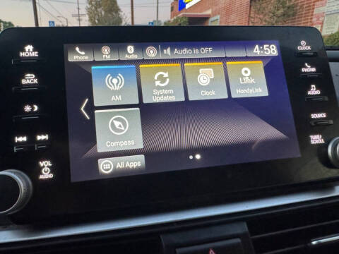 2019 Honda Accord Sport