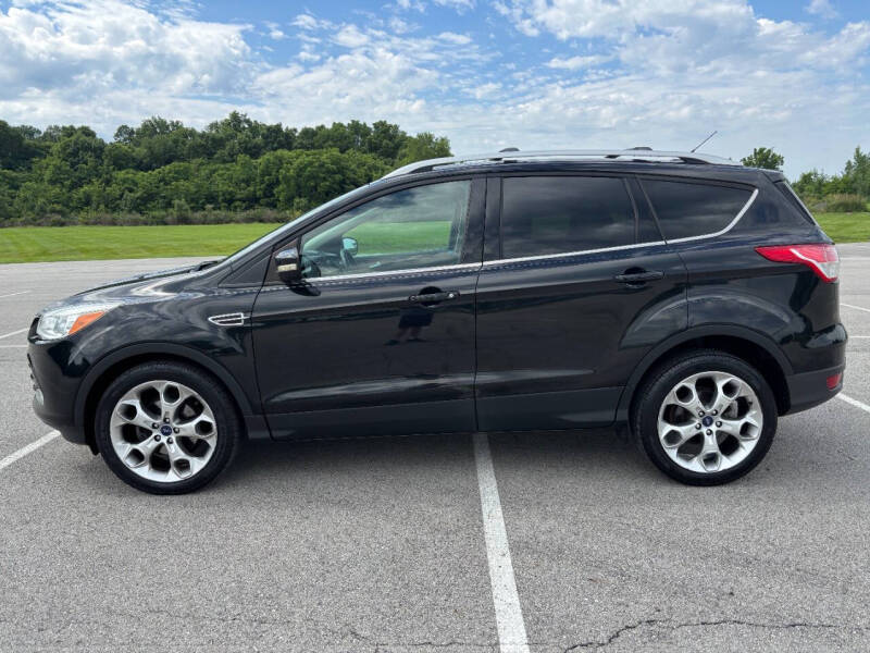 2014 Ford Escape Titanium