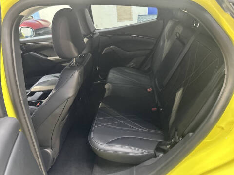 2025 Ford Mustang Mach-E Select