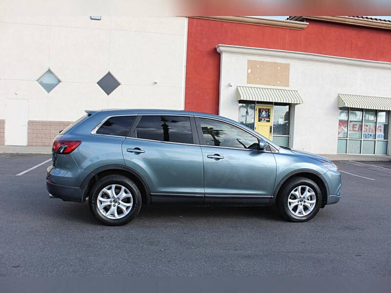 2013 Mazda CX-9 Sport