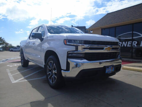 2020 Chevrolet Silverado 1500 for sale at Cornerlot.net in Bryan TX
