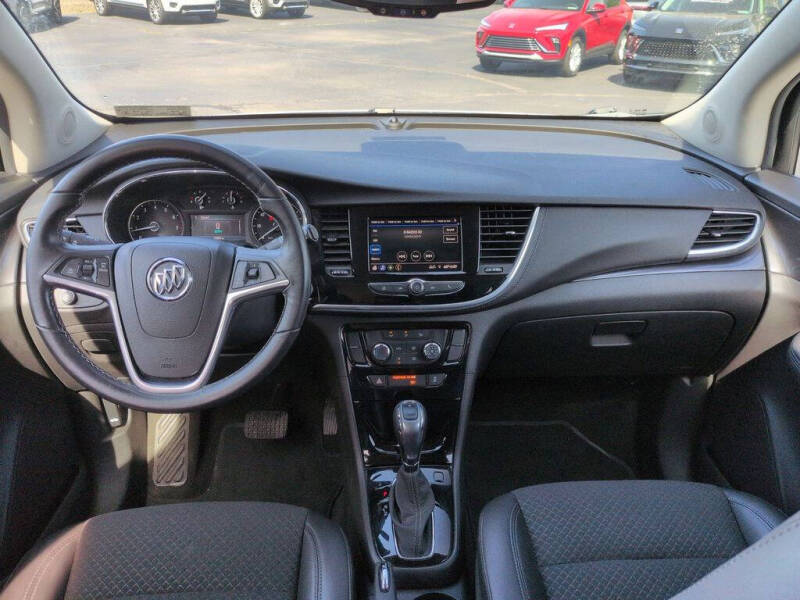 2022 Buick Encore Preferred