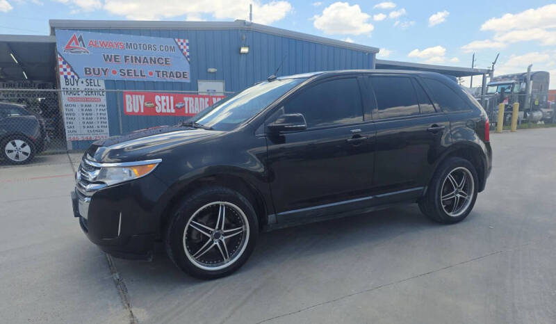 2014 Ford Edge SEL