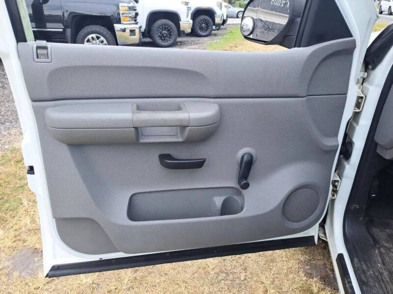 2009 Chevrolet Silverado 1500