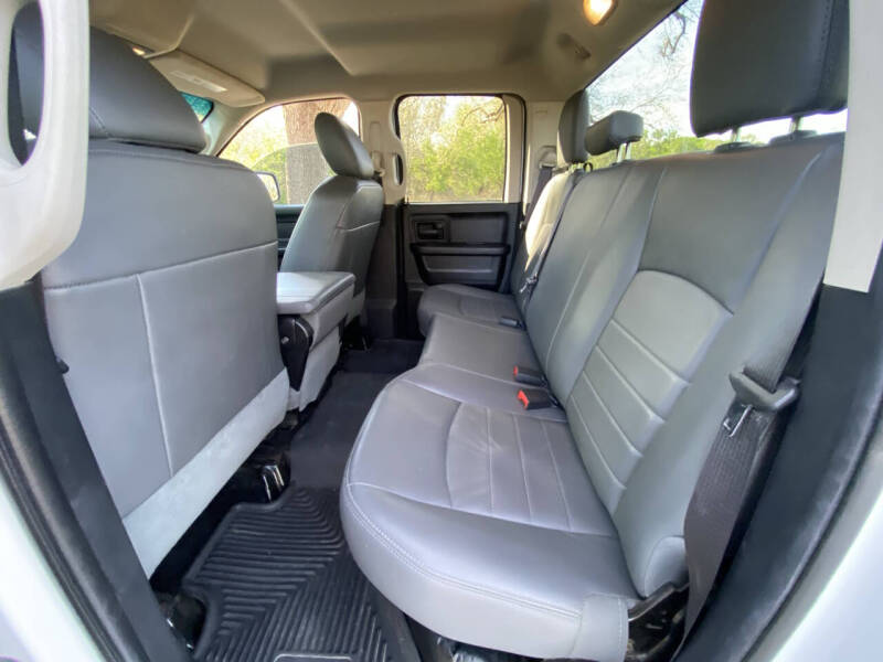 2016 RAM 1500 Express
