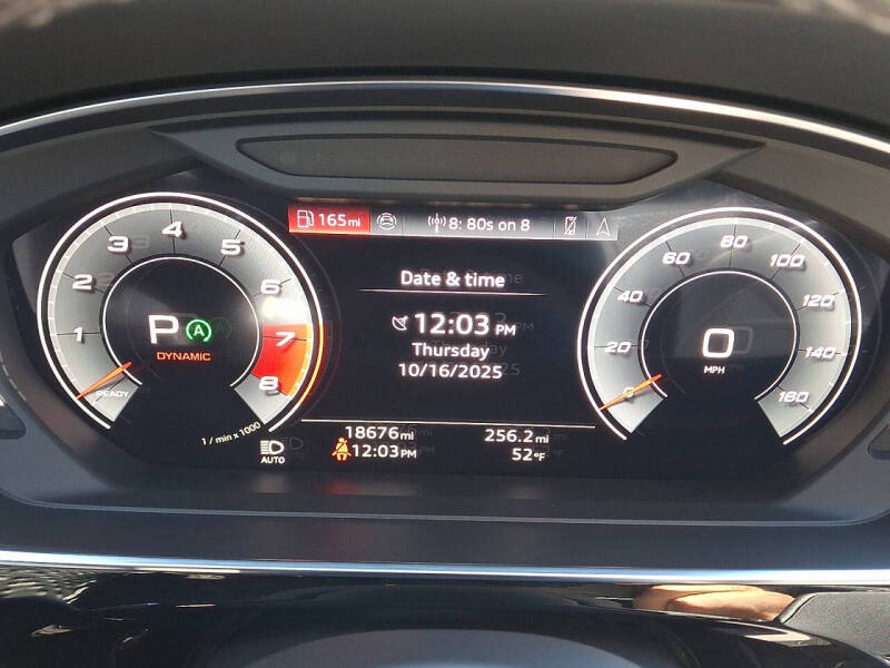 2024 Audi S8 4.0T quattro