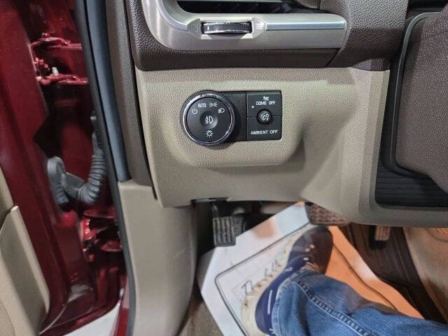 2016 GMC Acadia Denali