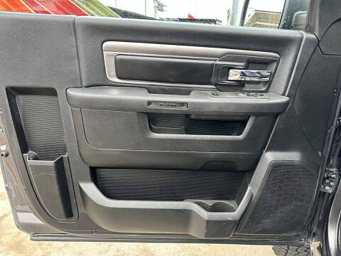 2023 RAM 1500 Classic Tradesman