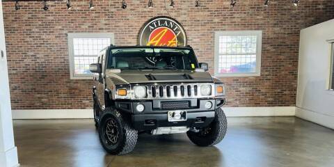 2006 HUMMER H2 SUT for sale at Atlanta Auto Brokers in Marietta GA