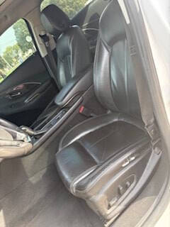 2016 Buick LaCrosse Leather