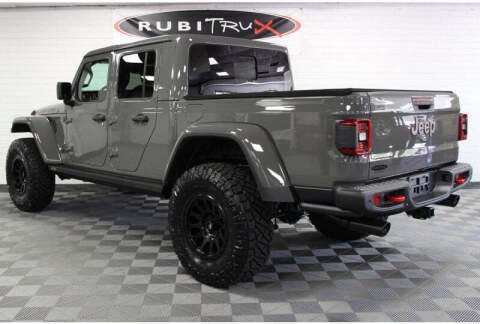 2020 Jeep Gladiator JT