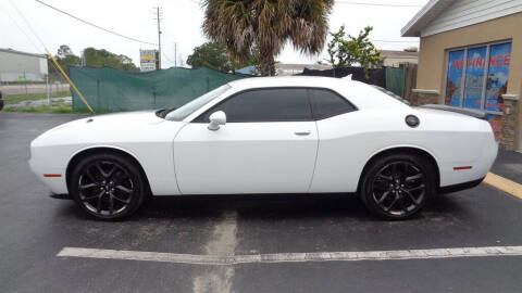2019 Dodge Challenger SXT