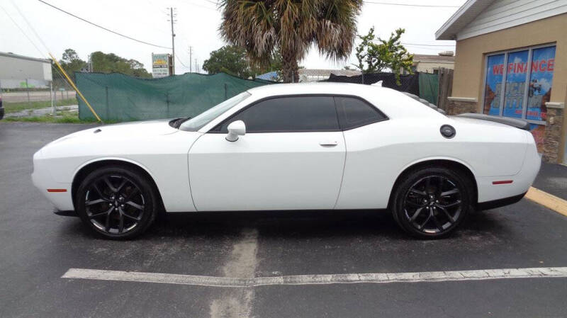 2019 Dodge Challenger SXT