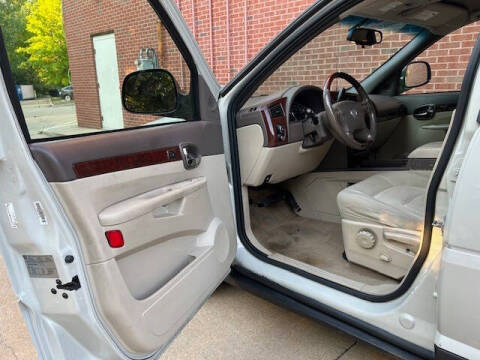 2007 Buick Rendezvous CX