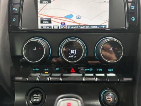 2017 Jaguar F-TYPE Premium