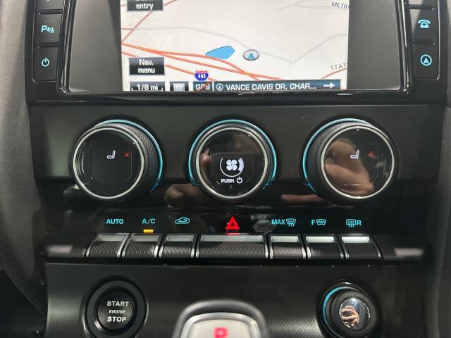 2017 Jaguar F-TYPE Premium