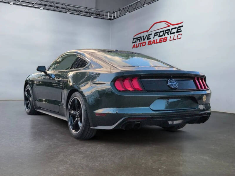 2019 Ford Mustang BULLITT
