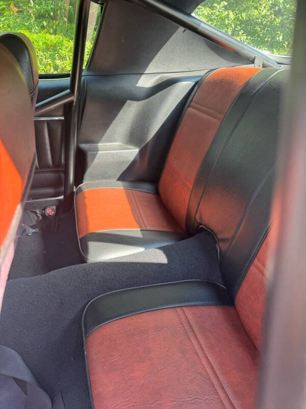 1974 Chevrolet Camaro