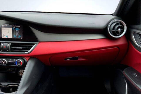 2021 Alfa Romeo Giulia Ti Sport