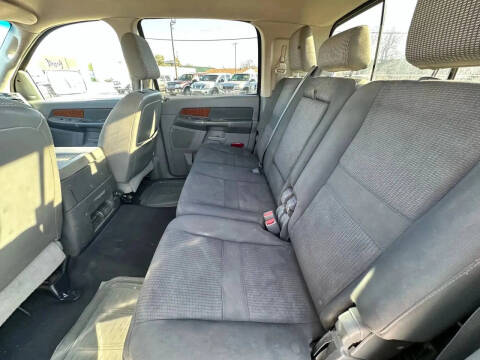 2006 Dodge Ram 1500