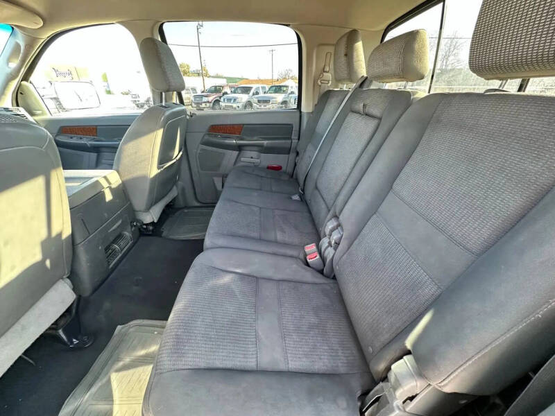 2006 Dodge Ram 1500