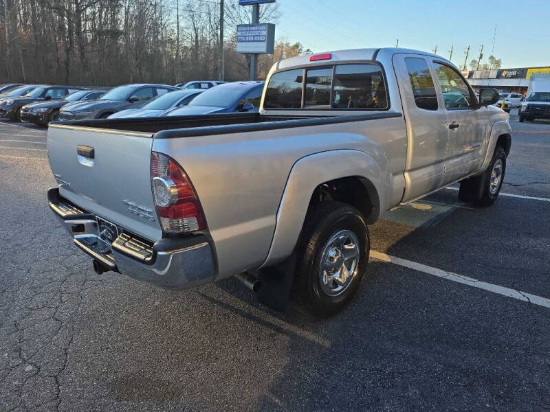 2013 Toyota Tacoma PreRunner V6