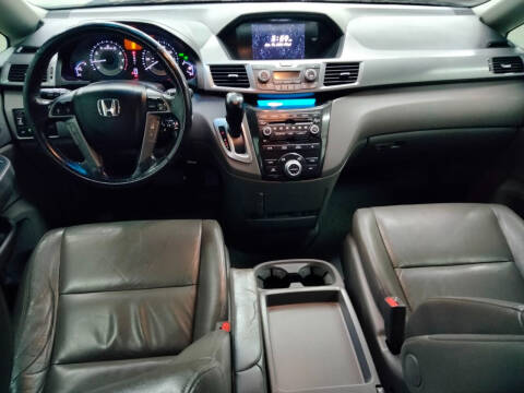 2011 Honda Odyssey Touring