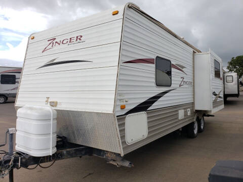 2010 Crossroads Zinger ZT-250-RK